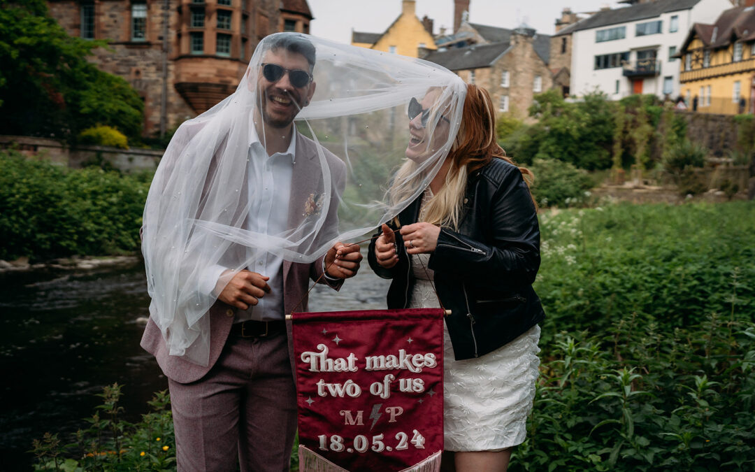 Edinburgh City Chambers Elopement