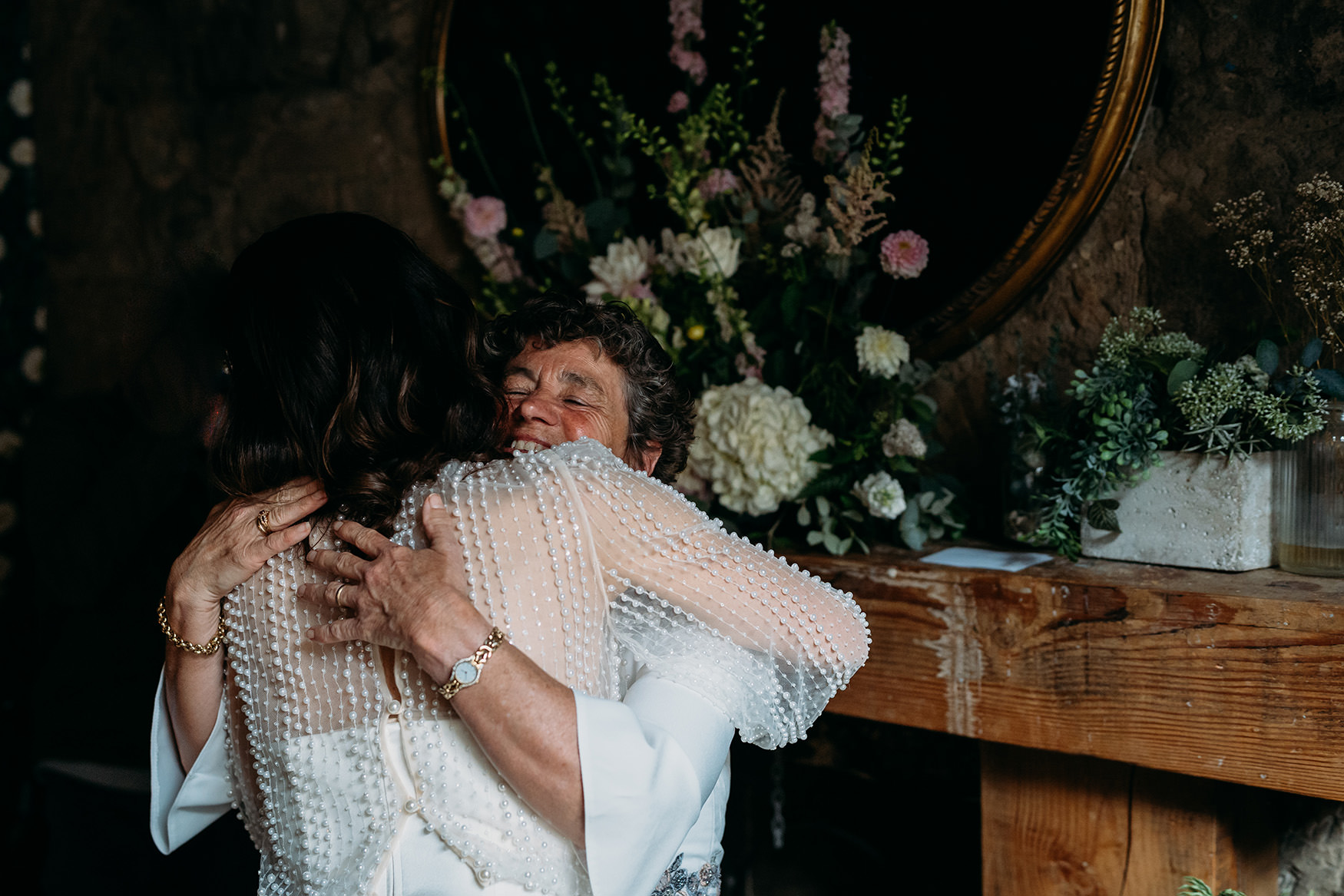 the Bothy is a Glasgow micro wedding