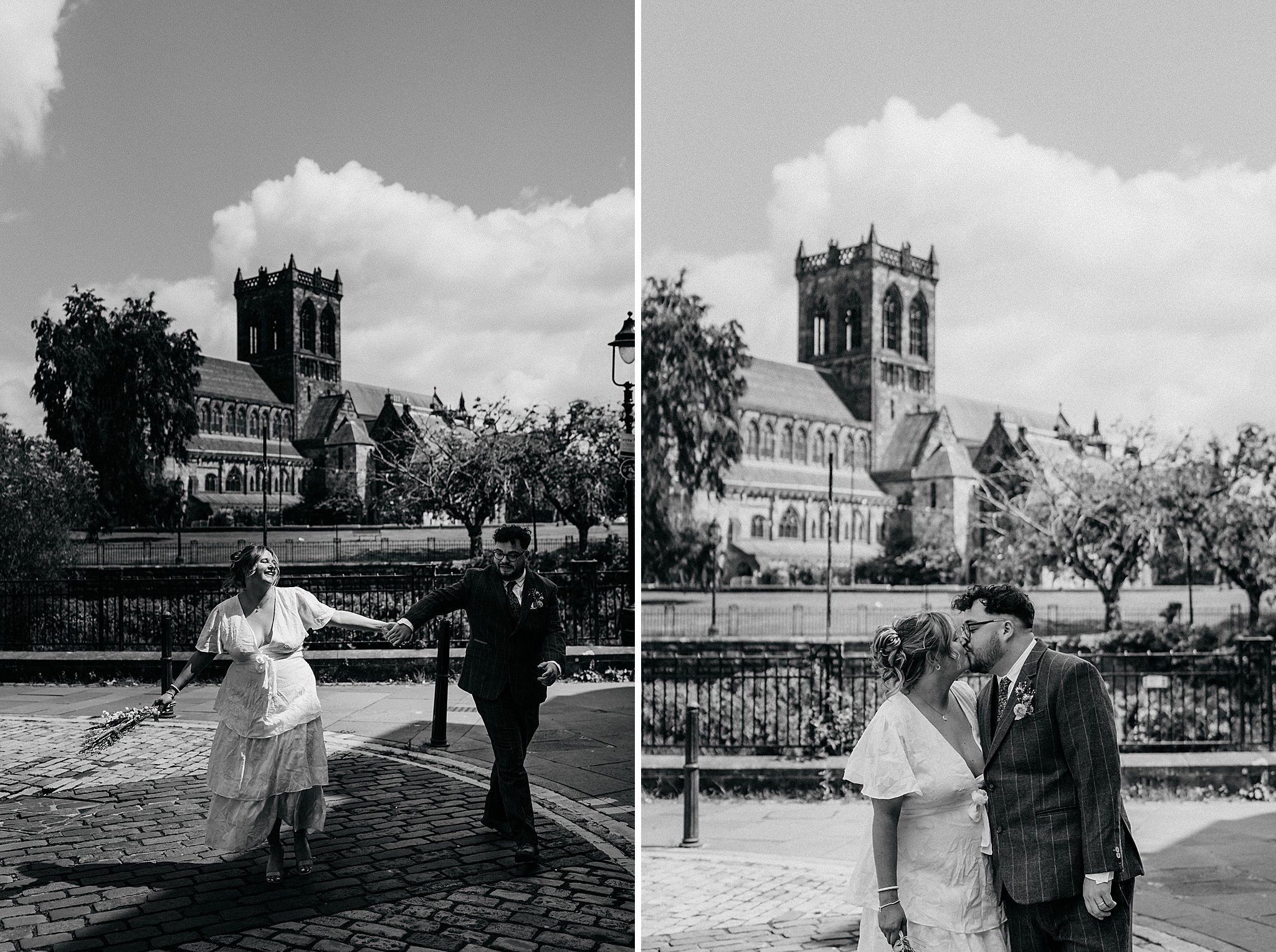 Paisley registry office wedding photographs 