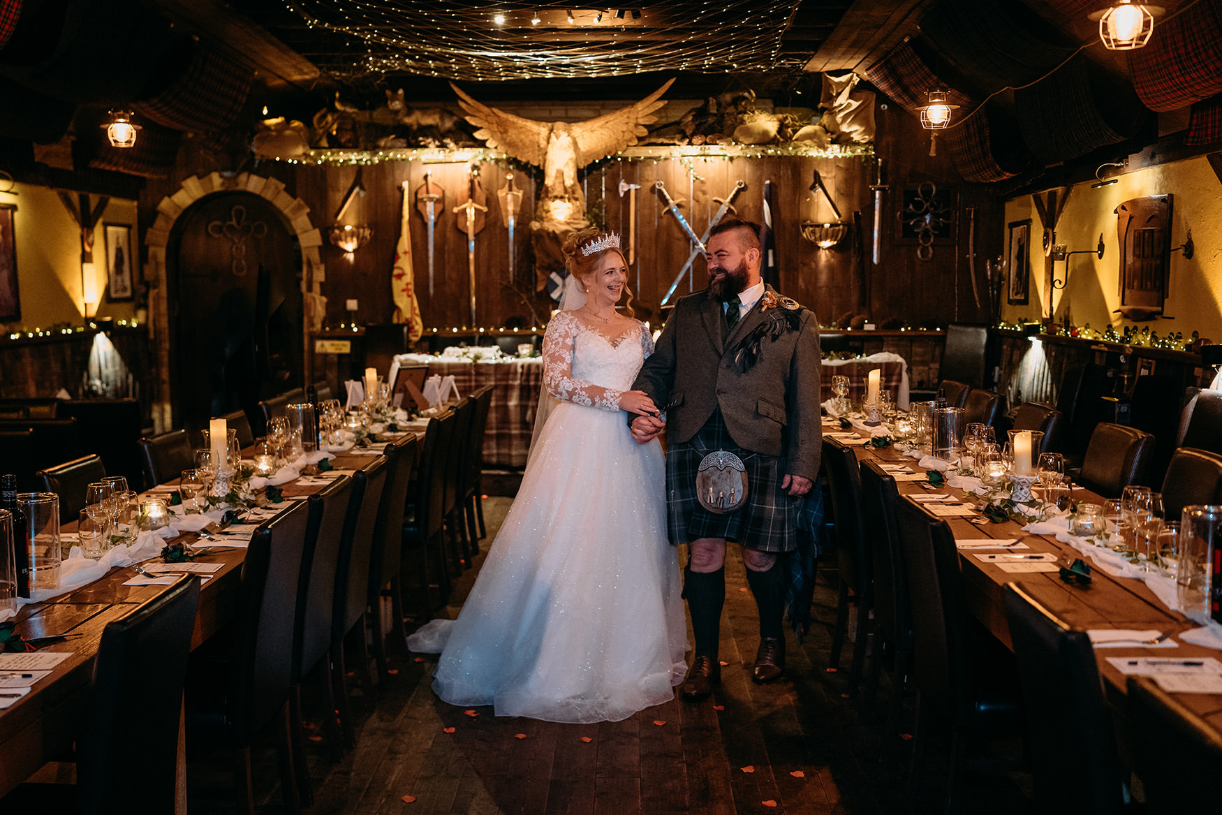 The Gathering at Woodhead Farm